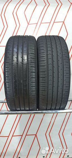 Continental ContiPremiumContact 5 205/55 R16 91H