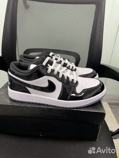 Nike air jordan 1 se concord оригинал на руках