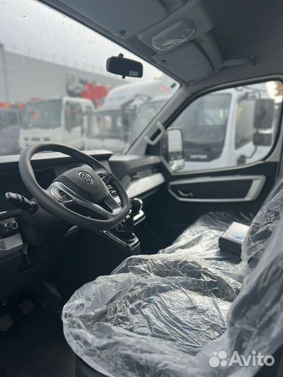 DongFeng K33 цельнометаллический, 2024