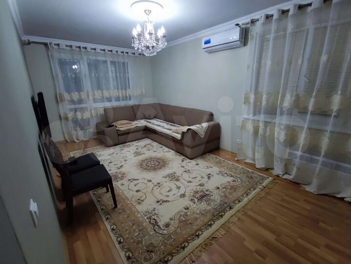 2-к. квартира, 47 м², 4/5 эт.