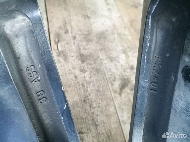 Диски R 18 Lexus. поштучно
