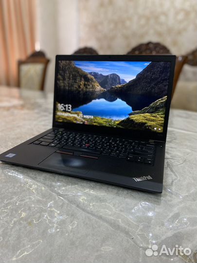 Lenovo thinkpad t470s