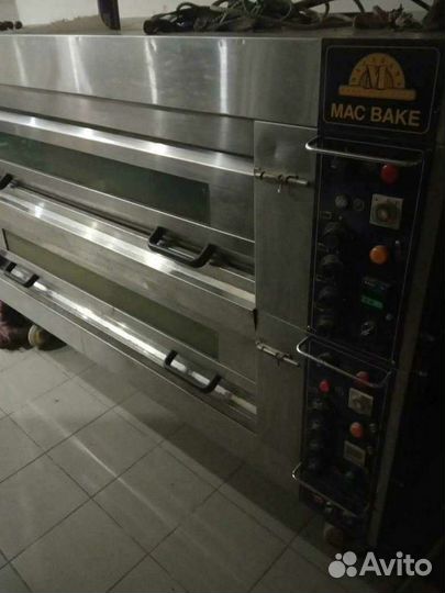 Печь хлебопекарная