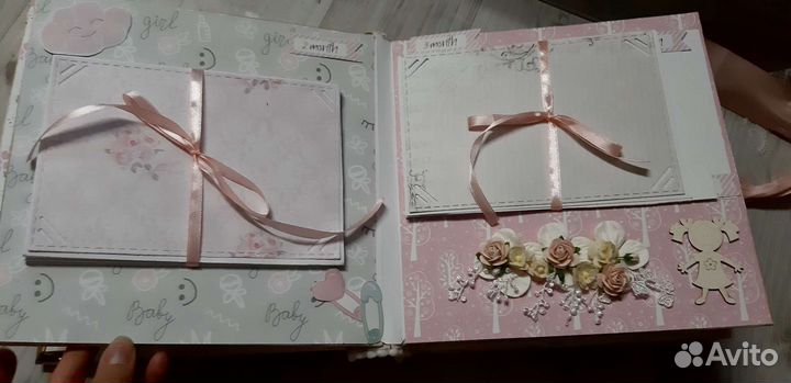 Альбом для девочки