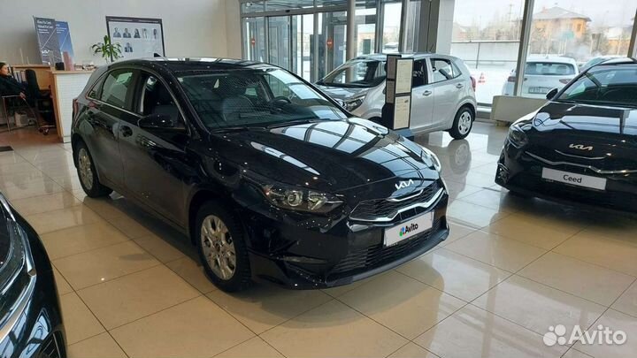 Kia Ceed 1.6 AT, 2023, 15 км