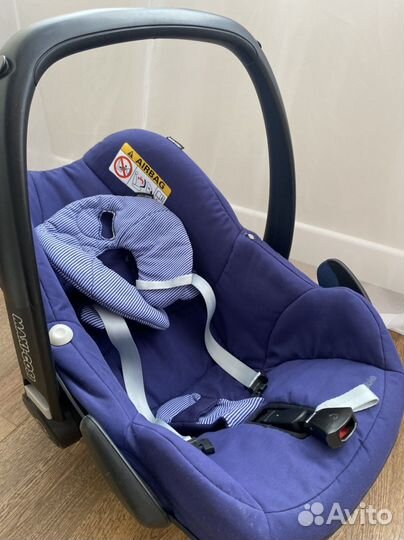 Maxi cosi pebble