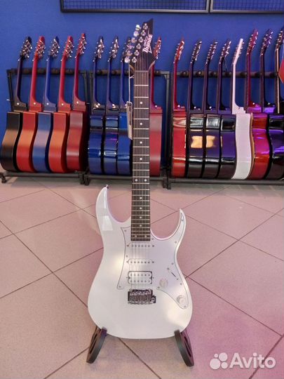Гитара электрогитара ibanez