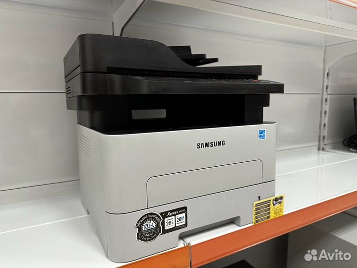 Мфу лазерное Samsung M2870FD