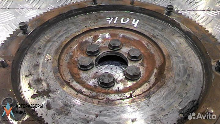 Маховик Volkswagen Polo 4 рест. 2008