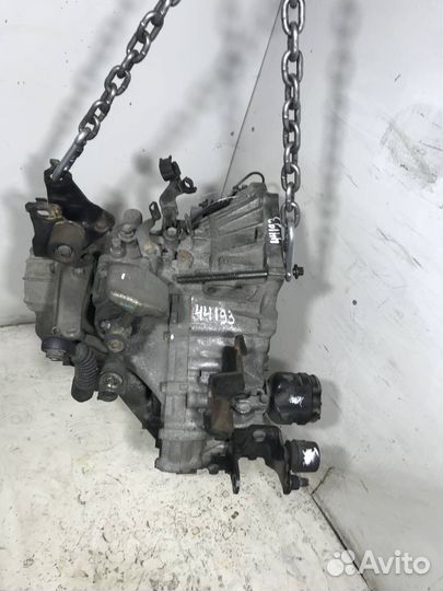 Кпп механическая (МКПП) Toyota Avensis 2 (T250)