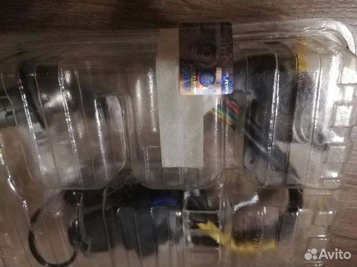 Замок зажигания Hyundai tucson 2008