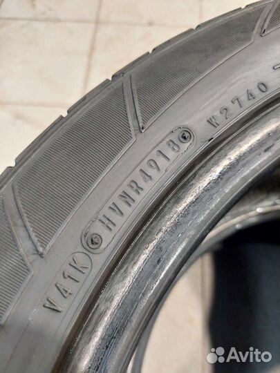 Dunlop SP Sport Maxx 245/45 R18