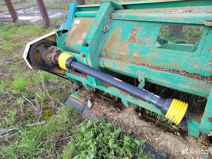 Жатка Херсонский машиностроительный завод Жатка для уборки кукурузы (КМС), 2012