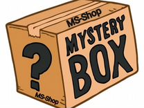Mystery box, секретный бокс, подарок сюрприз