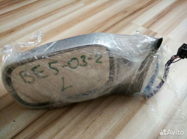 Зеркало с подогревом на Legacy bh/be (комплект)