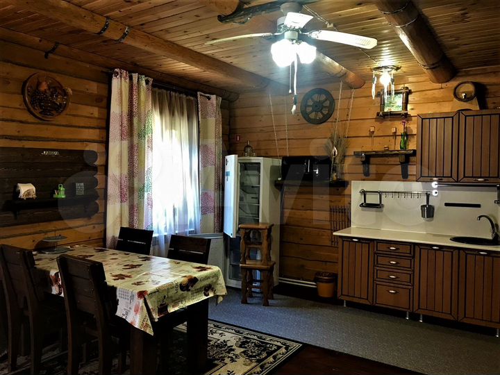 Дом 600 м² на участке 17,7 сот.