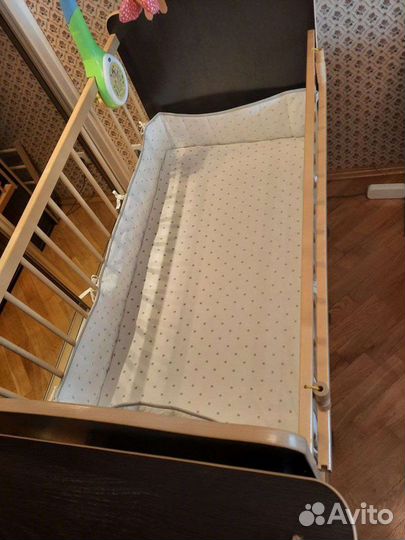 Матрас бортик