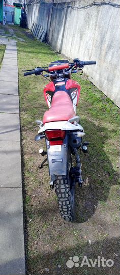 Irbis TTR250R