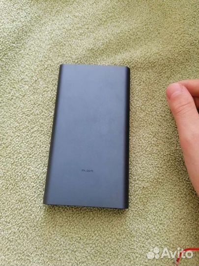 Повербанк xiaomi 10000