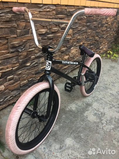 Велосипед bmx