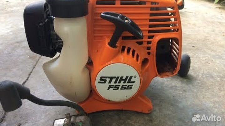 Карбюратор мотокосы stihl FS35/38/55