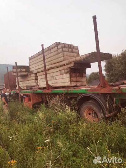 Howo A7 с полуприцепом, 2008