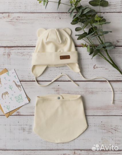 Детская шапочка Sofuto baby