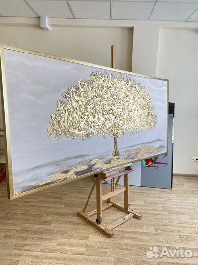 Картина ручной работы 