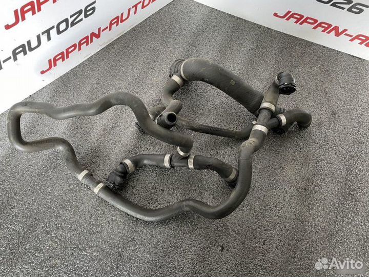 Шланги охлаждения двигателя Bmw 5 Серия E60 2.5 AT