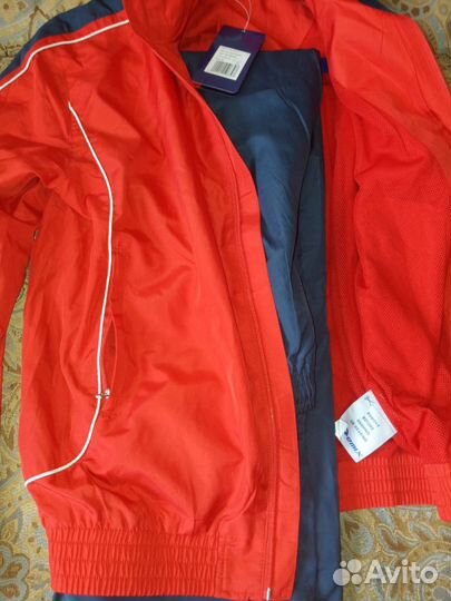 Спортивный костюм, новый, рост 164