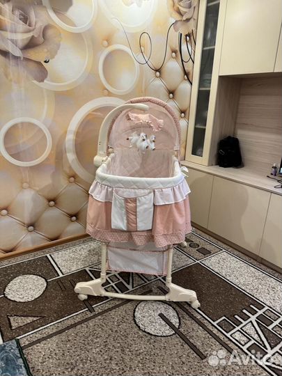 Детские люльки