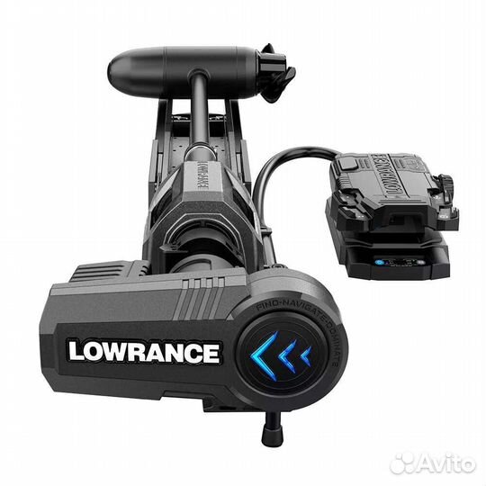 Lowrance ghost 60