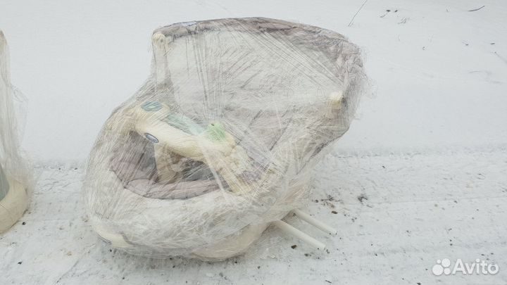 Качели-кресло детские