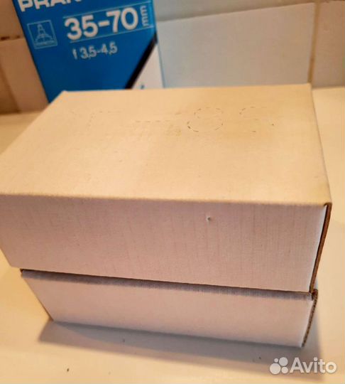 Объектив Prakticar