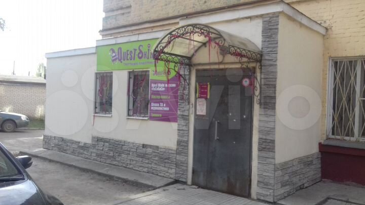 Свободного назначения, 56 м²