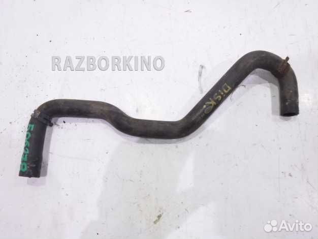 Патрубок автономного отопителя