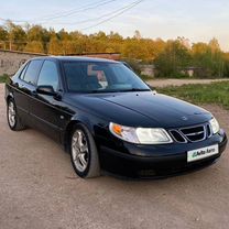 Saab 9-5 2.3 AT, 2003, 390 000 км, с пробегом, цена 650 000 руб.