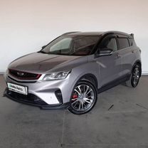 Geely Coolray 1.5 AMT, 2023, 78 186 км, с пробегом, цена 1 998 000 руб.