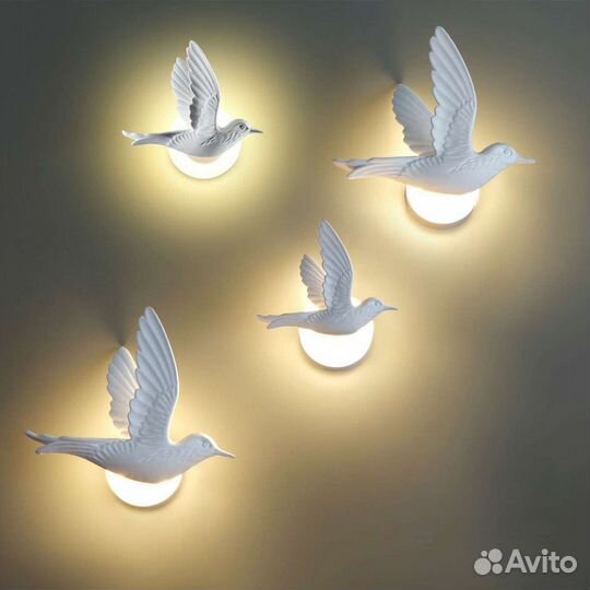 Бра Odeon Light 4310/3WL