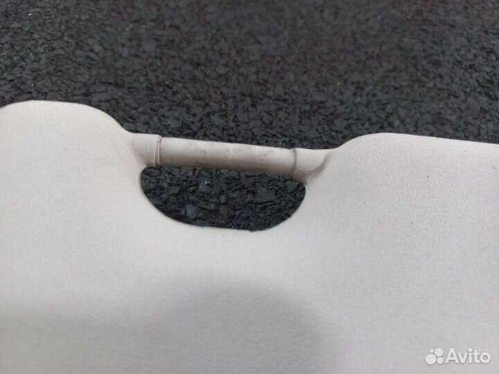 Козырек солнцезащитный правый Land Rover