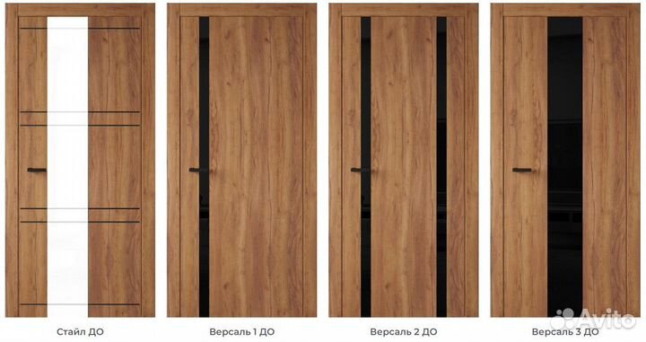 Двери межкомнатные