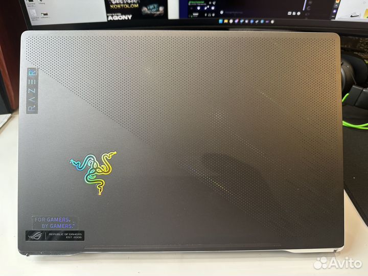 ROG Zephyrus G15 2021