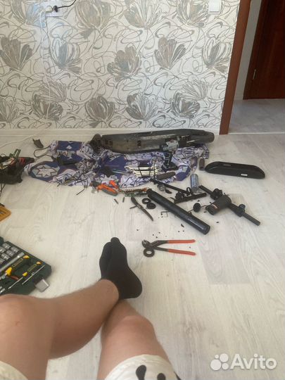 Ninebot es запчасти