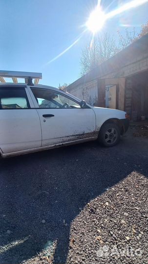 Nissan AD 2.2 МТ, 2001, 100 000 км