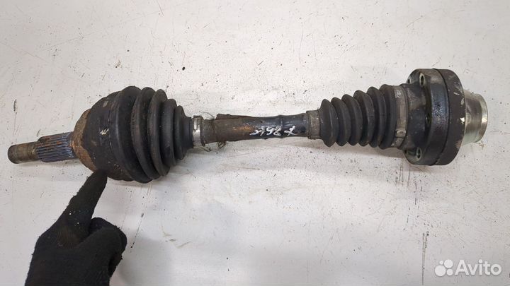 Полуось Audi Q7, 2007