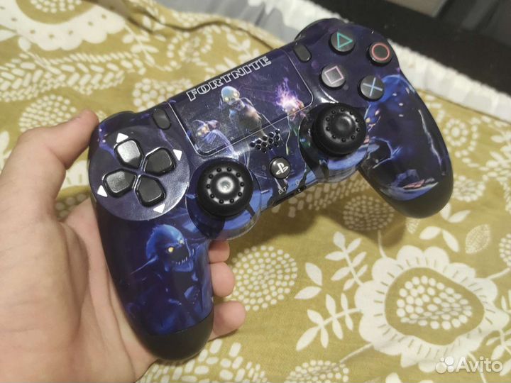 Dualshock 4 хорошая копия