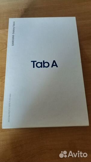 Планшет Samsung Galaxy Tab A 10.5