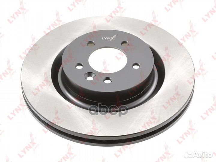 Диск тормозной перед BN-1611 BN1611 lynxauto