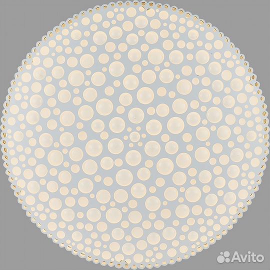 Потолочный светильник AL3389 72W с пультом