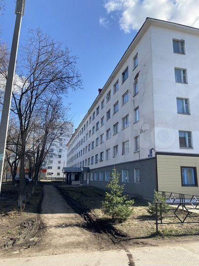 Комната 18,6 м² в 1-к., 5/5 эт.